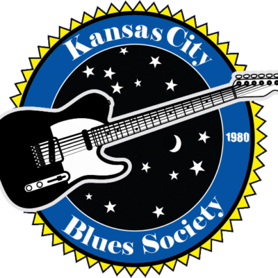 Kansas City Blues Society logo