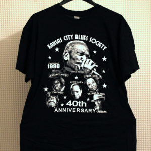 40th Anniversary T-shirt