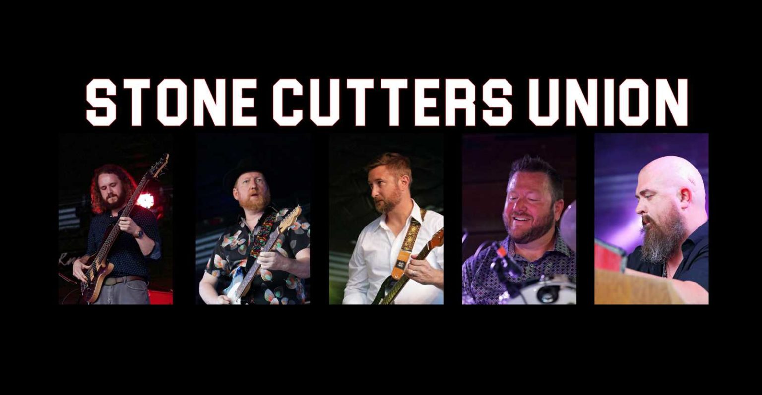 Support IBC Winner Stone Cutters Union Kansas City Blues Society