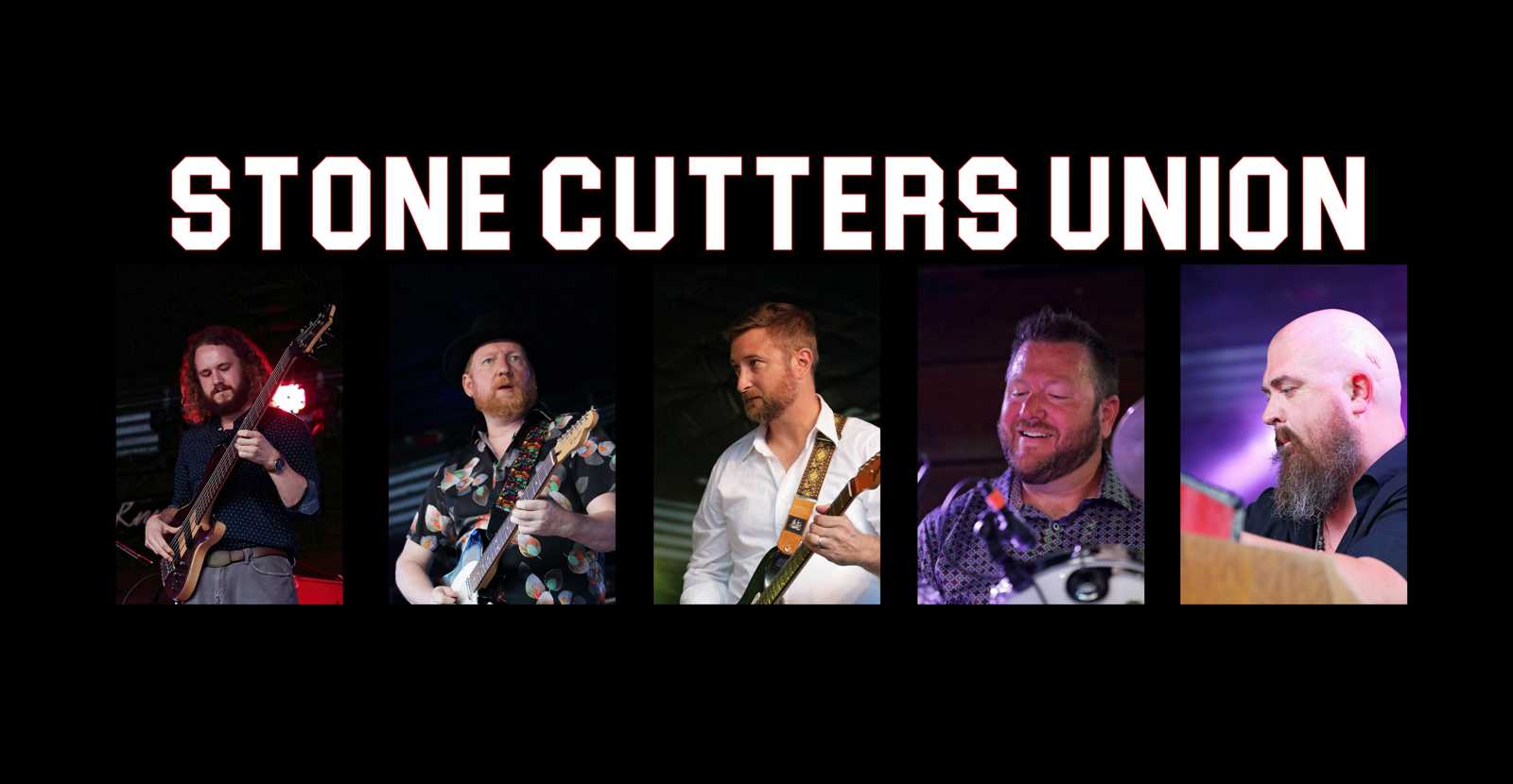 Stone Cutters Union promo photo