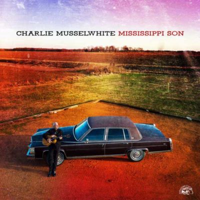 cover of Charlie Musselwhite's new album Mississippi Son