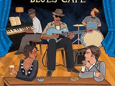 Putumayo Presents Blues Café album cover