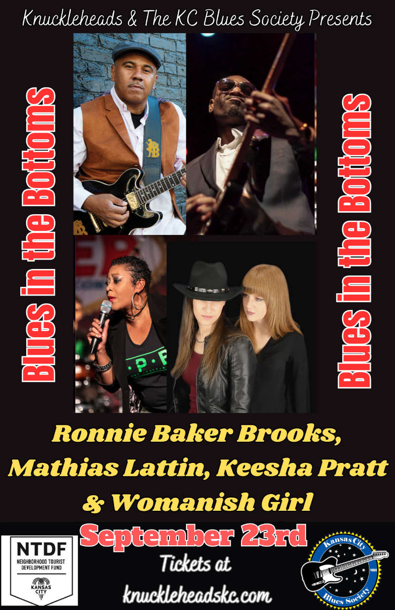 Kansas City Blues Society Supporting Blues in Kansas City