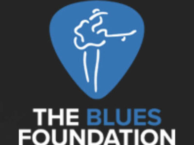 Blues Foundation logo