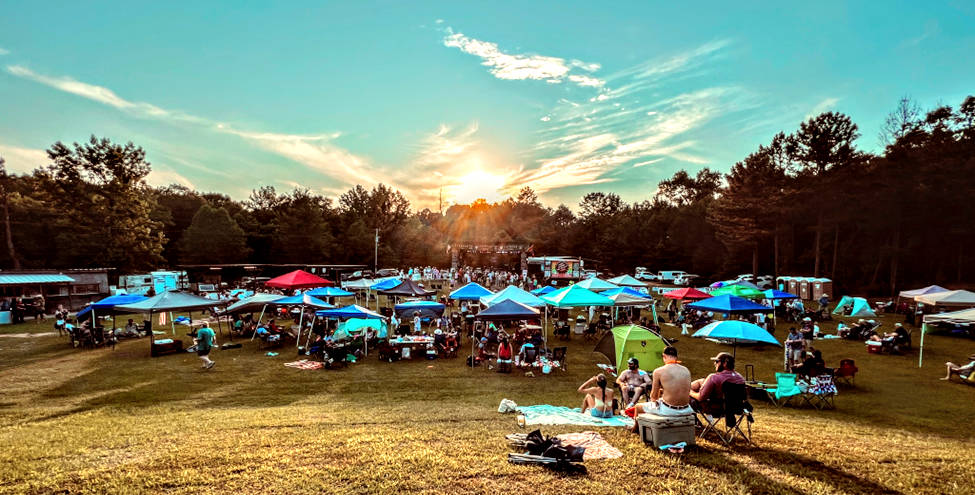 North Mississippi Hill Country Picnic