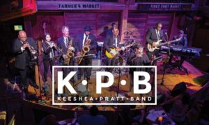 Keeshea Pratt Band in Memphis, Tennessee