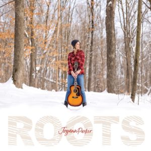 Roots album cover by Joyann Parker