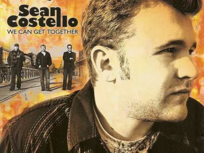 album cover of We Can Get Together by Sean Costello