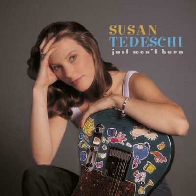 Susan Tedeschi – Just Won’t Burn (25th Anniversary Edition) album cover
