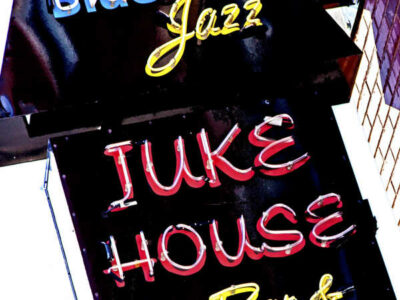 KC Juke House sign