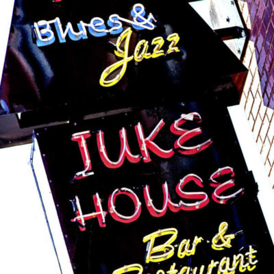 KC Juke House sign