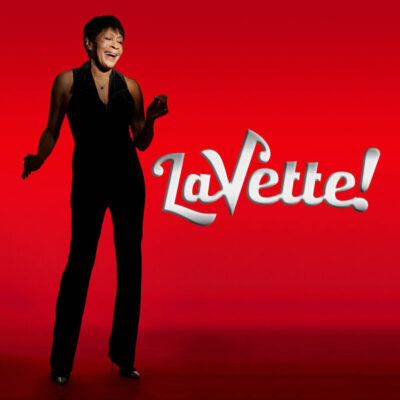 cover of Bettye LaVette's Grammy-nominated album, LaVette!