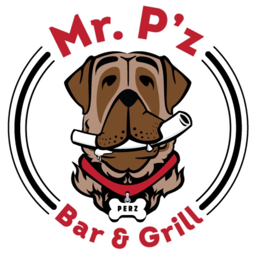 Mr P'z logo
