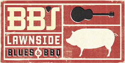 BBs lawnside BBQ logo