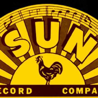 Sun Records logo