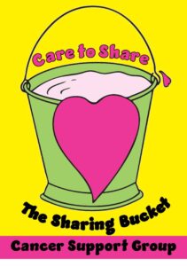 Care to Share Sharing Bucket