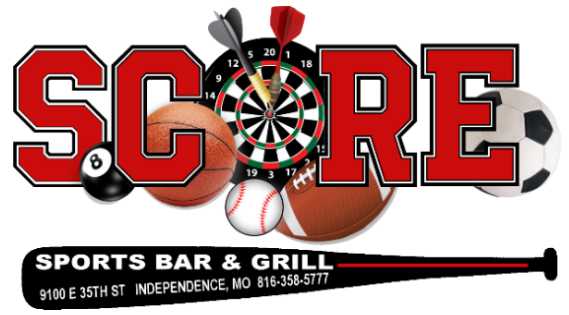 Score Sports Bar & Grill logo