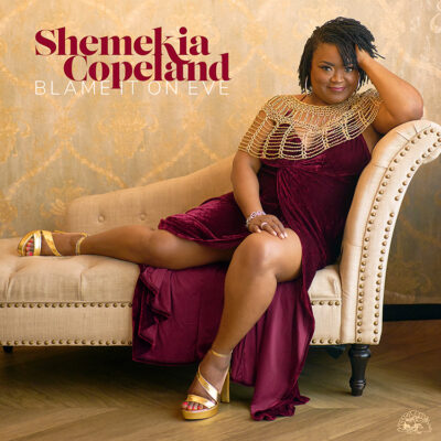 Shemekia Copeland – Blame It on Eve album cover