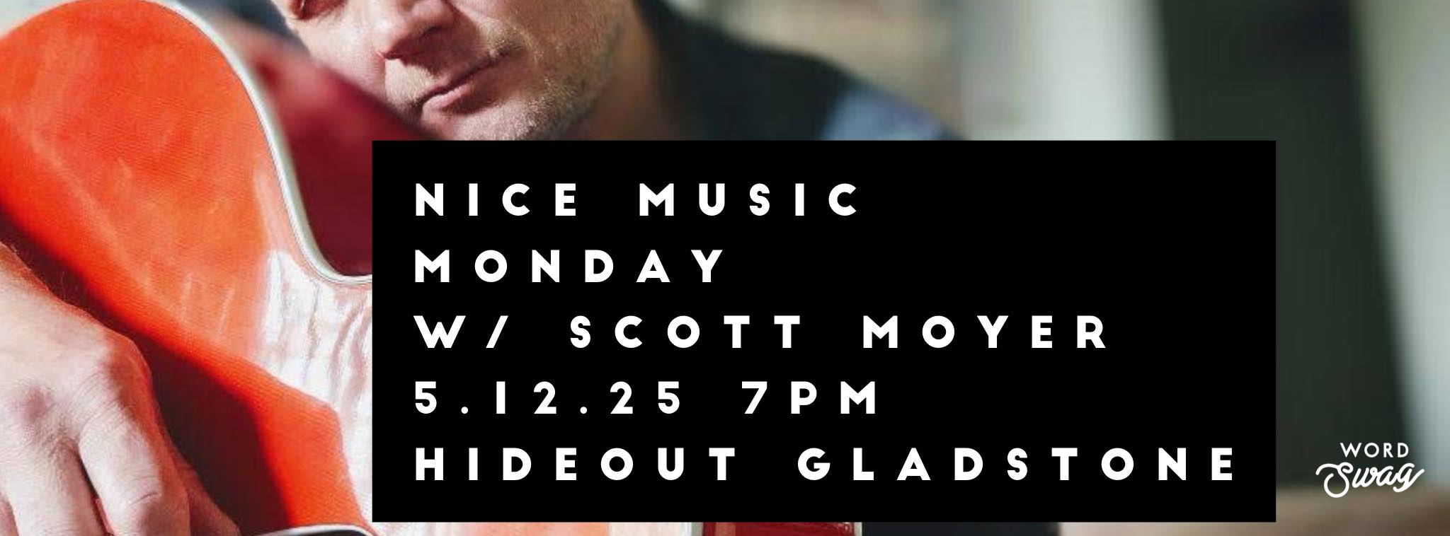Nice Music Monday with Scott Moyer