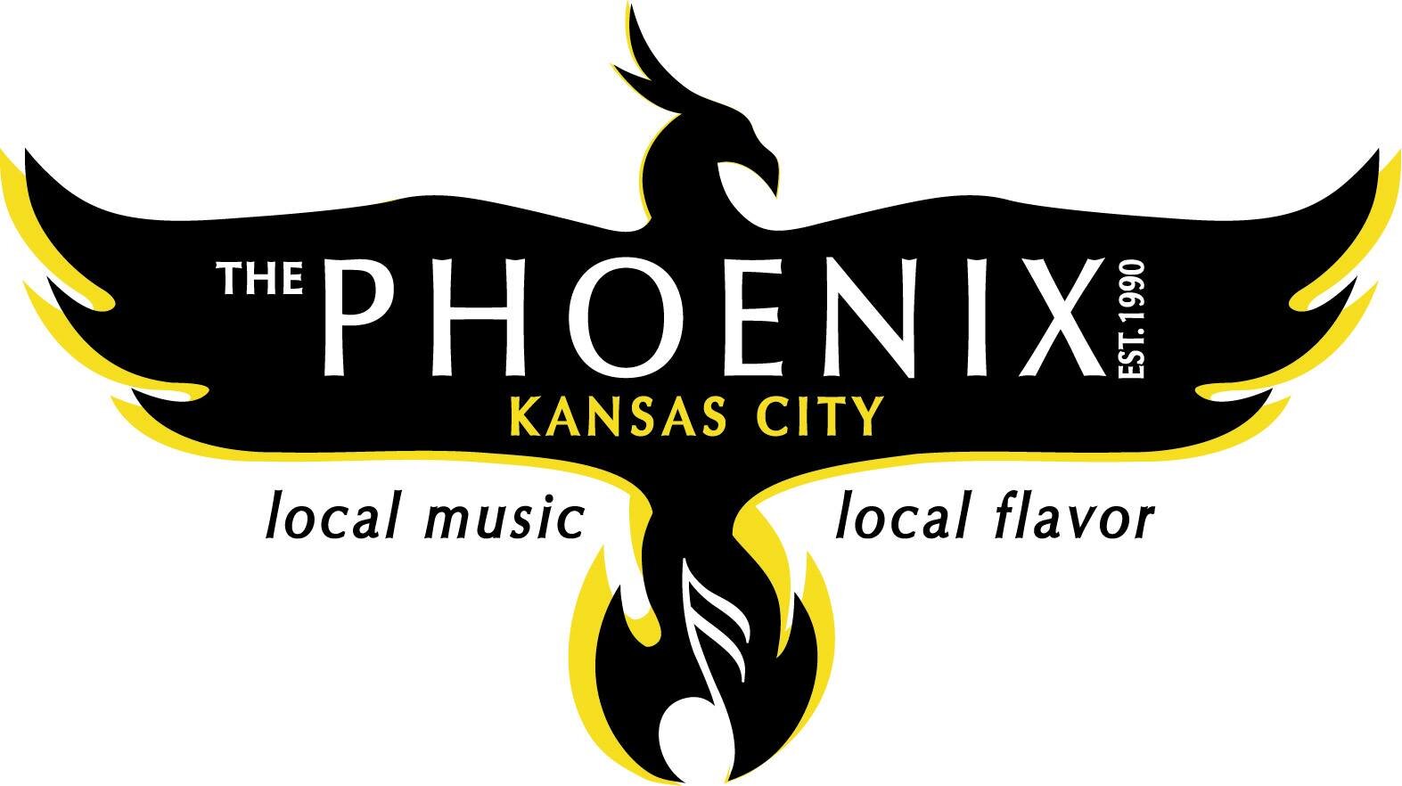 The Phoenix KC logo