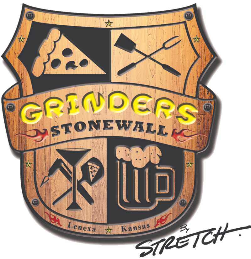 Grinders Stonewall Logo