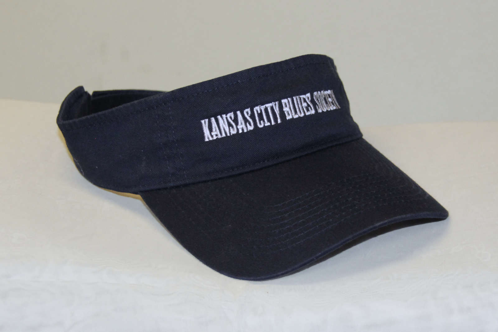 KCBS visor right view