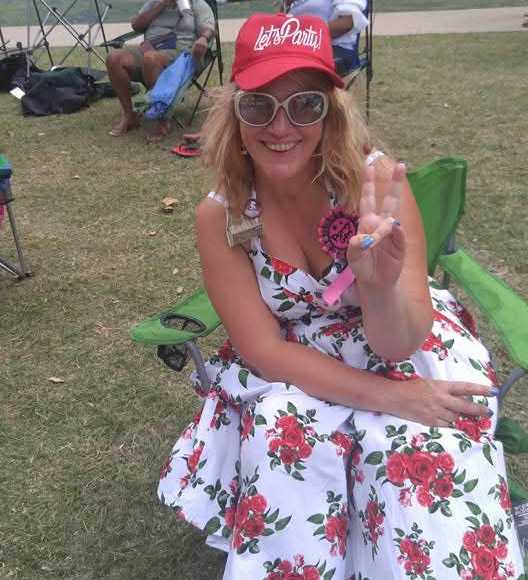 Cindy Terwilliger aka Katnip aka Twirlygirl