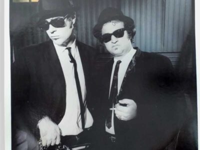 Briefcase Full of Blues cover