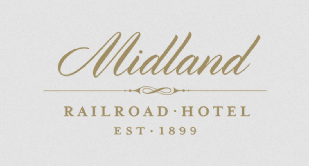 Midland Railroad Hotel logo